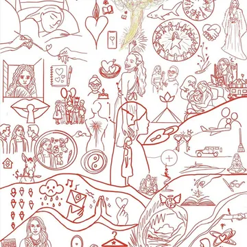 Circles of Becoming