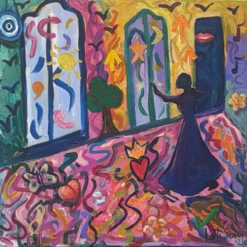 Dance of Joy
