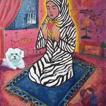 The Prayer